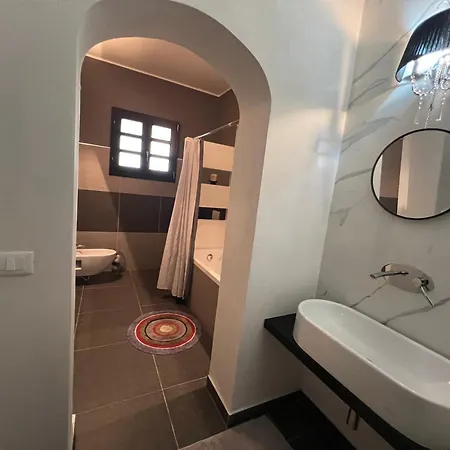 Casa Sao Bento Holiday home *